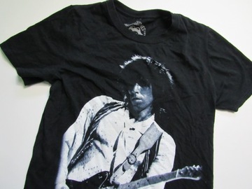 The Rolling Stones Keith Richards ORYGIN T SHIRT S