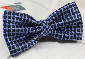 Модный галстук-бабочка с нагрудным платком - Alties