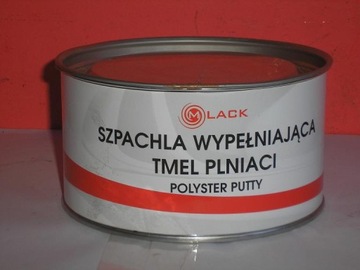 SZPACHLA SAMOCHODOWA WYPEŁNIAJĄCA 1,8KG