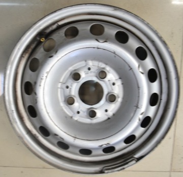 ДИСКИ 16 5x112 MERCEDES VITO II, VIANO (F316-24)