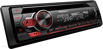 PIONEER DEH-S310BT РАДИО USB BLUETOOTH MP3 FLAC