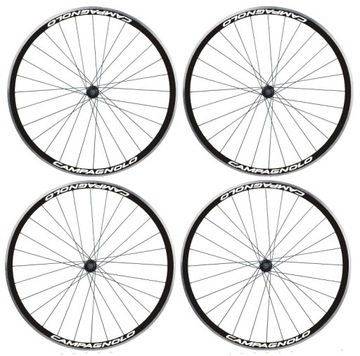 CAMPAGNOLO naklejki koła obręcz 26’ 27’ 28’ 29’