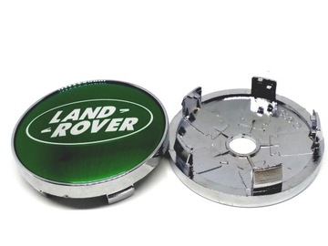 LAND ROVER Zaślepka Felg Dekielek Kapsel 60 mm