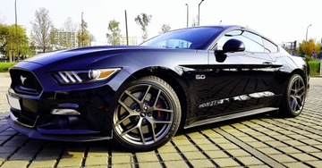 BORBET Y Диски 19x9 5x114.3 FORD MUSTANG LAE GT