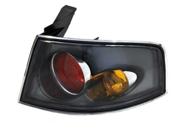 SEAT IBIZA 02-08 LAMPA TYŁ TYLNA PRAWA NOWA BLACK^