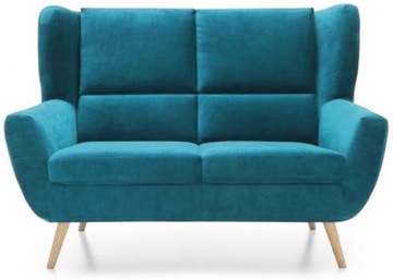 SOFA 2 FORLI DESIGNERSKA KLASYCZNA GALA