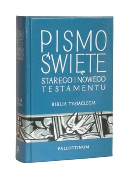 Pismo Święte Biblia Tysiąclecia duża