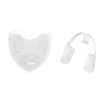 NAKŁADKA NA ZGRZYTANIE - BRUKSIZM - SZYNA RELAKSACYJNA + pudełko