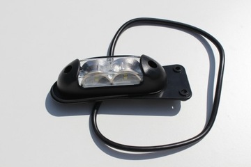 OBRYSÓWKA LED BOCZNA WIESZAK BUS NACZEPA FIAT