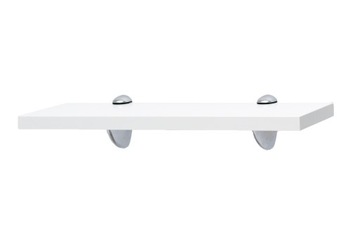 PÓŁKA WISZĄCA 30 cm ŁAZIENKA płyta laminowana