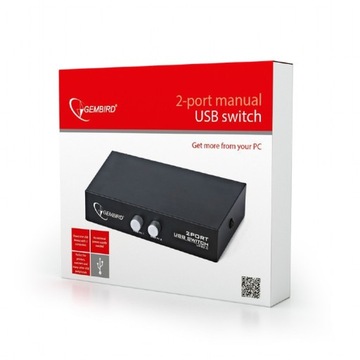 ПРИНТЕР USB ПЕРЕКЛЮЧАТЕЛЬ ДЛЯ 2 КОМПЬЮТЕРОВ