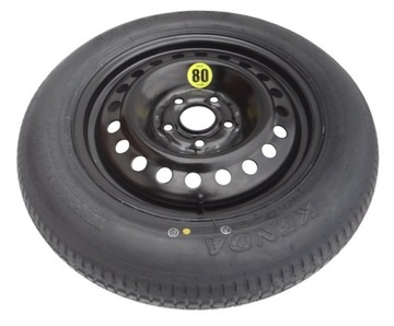 НОВОЕ ЗАПАСНОЕ КОЛЕСО R16 HONDA CIVIC VIII 2006-2012 гг.