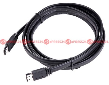 КАБЕЛЬ ДЛЯ HDD eSATA 1,5 м 26AWG VW-1 2725 AWM СТИЛЬ =GW