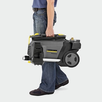 MYJKA KARCHER HD 5/17CX PLUS +ORGINALNA PIANOWNICA ZESTAW