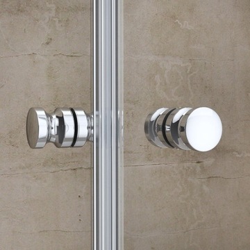 Kabina Prysznicowa składana DK100 70x90 Liniger