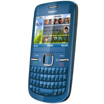 ТЕЛЕФОН NOKIA C3-00 3 ЦВЕТА