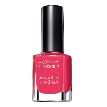 MAX FACTOR GLOSSFINITY GEL SHINE LAKIER 95 PINK