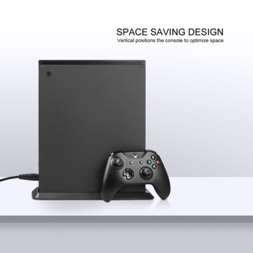 ВЕРТИКАЛЬНАЯ ПОДСТАВКА XBOX ONE X ВЕРТИКАЛЬНАЯ ПОДСТАВКА