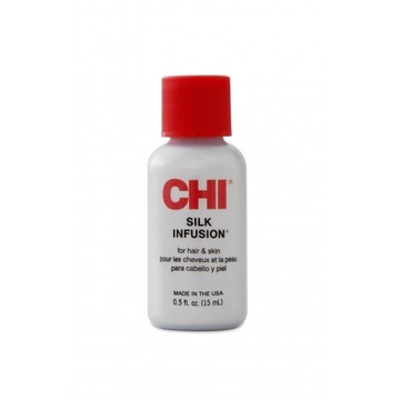 CHI Silk Infusion Jedwab Odżywka 15 ml