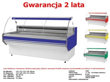 ХОЛОДИЛЬНЫЙ СТОЛБОК RAPA L-B1 201/107 БЕСПЛАТНАЯ ДОСТАВКА