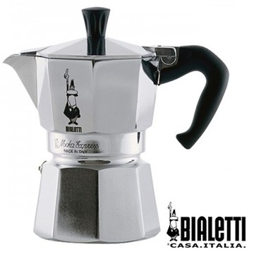 Экспресс-кофеварка BIALETTI MOKA 1tz 50мл *