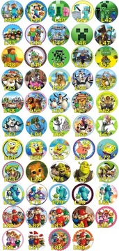 ВОЛНЫ ДЛЯ ТОРТА - СКАЗОЧНЫЕ ВОЛНЫ - ФОТО ТОРТОВ - 20СМ