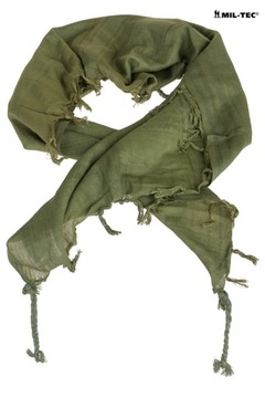 Шарф arfatka kefija 110x110 green oliv
