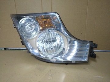 MERCEDES ACTROS MP4 LAMPA PRAWA A9608200339