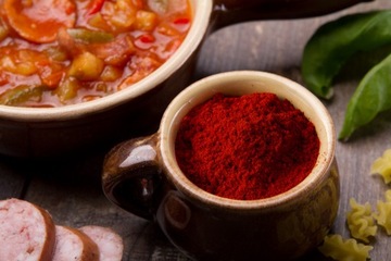 PAPRYKA WĘDZONA OSTRA 500g Hiszpania Bella Bis