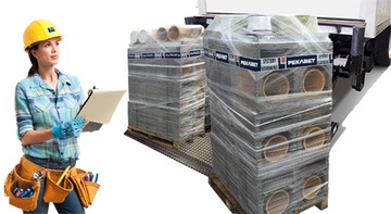 KOMPLETNY CERAMICZNY SYSTEM KOMINOWY 4M FI 200 / KOMIN PEKABET