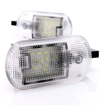 LED LAMPKA SCHOWKA VW Bettle 2002-2005 Bora Variant 99-2005 Caddy 2011-2013