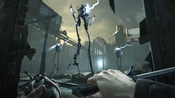 Dishonored KLUCZ STEAM