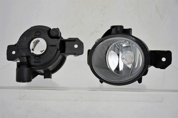 BMW 1 E87 E 87 2004-07 HALOGEN LEVÝ NOVÝ DEPO ^
