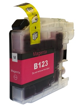 Для BROTHER J132 152 552 LC123 121 125 127 129 ЧИП