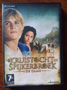 KRUISTOCHT IN SPIJKERBROEK-KRUCJATA W DŻINSACH