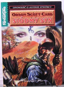 Siódmy syn, Orson Scott CARD [Nowa Fantastyka 1993]