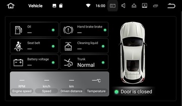 V&S IPS Navigation VW Passat, Golf, Tiguan