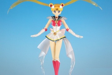 АНИМЕ ФИГУРКА Super Sailor Moon Original B.S.H.