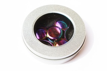 SPINNER металлический GLOSS NEW E1007 Спиннер FIDGET EMAJ