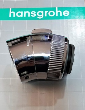 HANSGROHE Ниппель G1/2, боковая насадка Aktiva 96124000