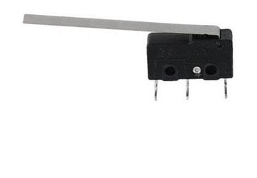 Przełącznik Krańcówka mini dźwignia 55mm 3pin(2800