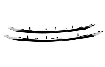 LISTWA CHROM ATRAPY GRILL NOWY PEUGEOT 2008 13-16