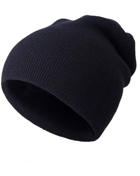 Смурфетка-шапочка BLACK DWARF BEANIE от блоггера