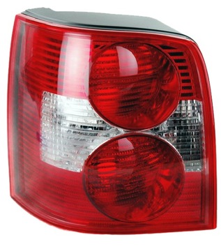 LAMPA TYLNA TYŁ VW PASSAT B5 FL 00- KOMBI LEWA TYC