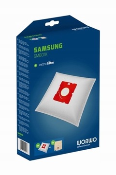 СУМКИ VP-78M ДЛЯ ПЫЛЕСОСА SAMSUNG SC21F60 SC15F60 SC