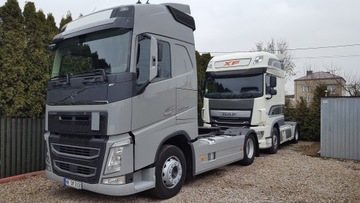 VOLVO FH4 КОНСТРУКЦІЇ МІЖОСЬОВА СПОЙЛЕРИ ДЕФЛЕКТОРИ  фото 13