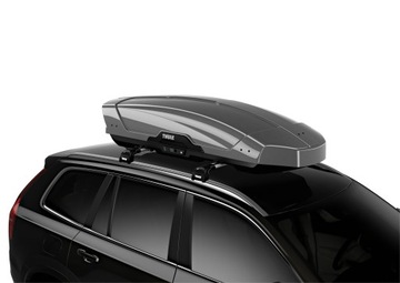 Багажник на крышу Thule MOTION XT L, титан