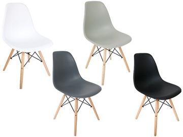 MILAN CHAIR MODERN обеденные стулья ЦВЕТ