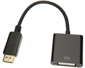 Кабель-переходник с Display Port на DVI DP