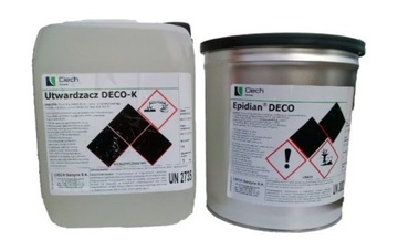 UTWARDZACZ DECO K deko do żywica epoksydowy 1 kg